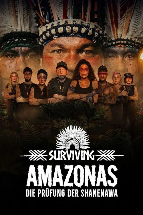 Surviving Amazonas: The Shanenawa Exam poster