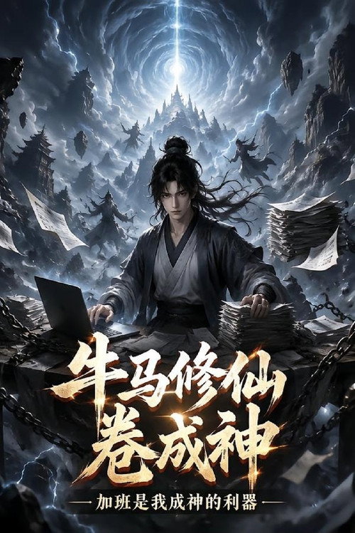 牛马修仙卷成神 poster