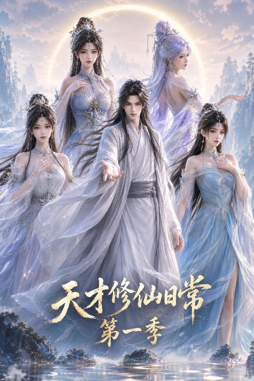 天才修仙日常 poster
