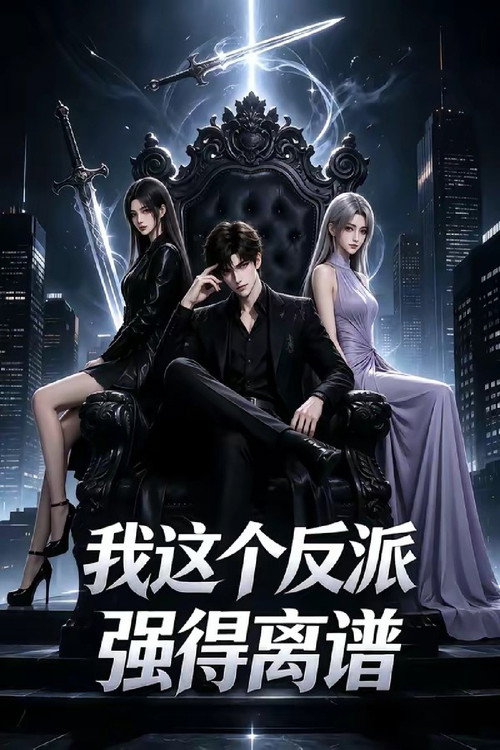 我这个反派强得离谱 poster