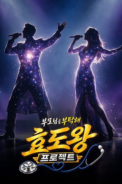 효도왕 프로젝트 poster