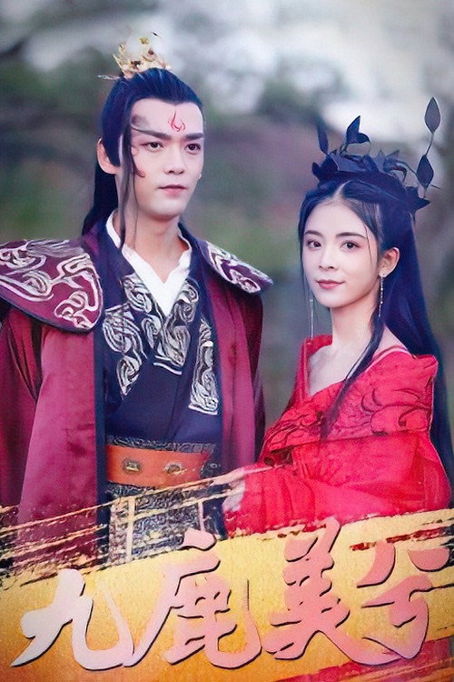 Jiu Lu Mei Xi poster