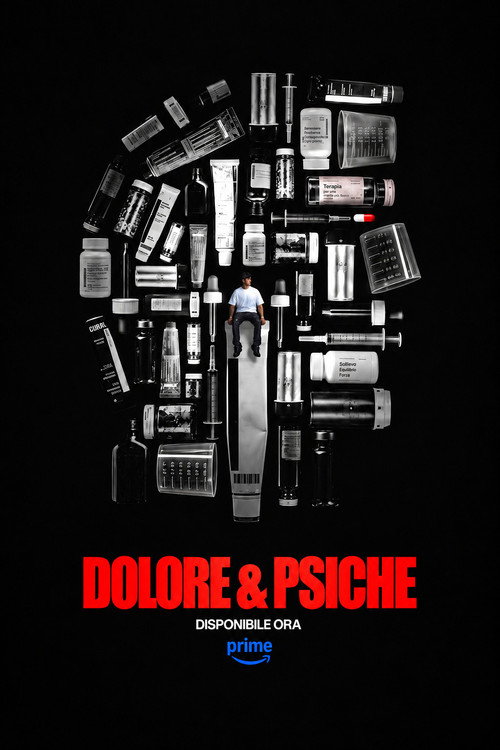 Dolore e Psiche poster