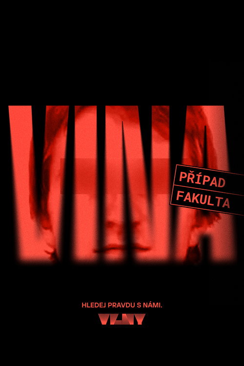 VINA: Případ fakulta poster