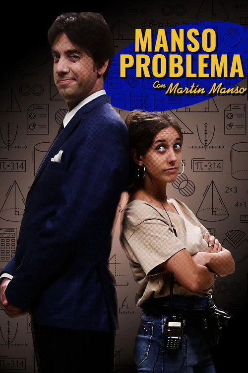Manso problema poster