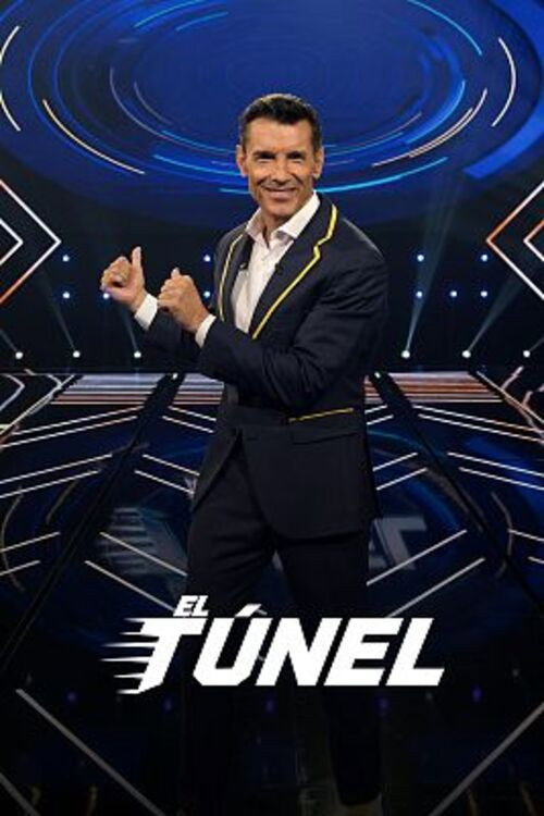 El Túnel poster