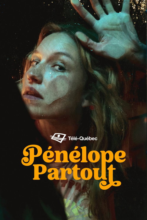 Pénélope partout poster