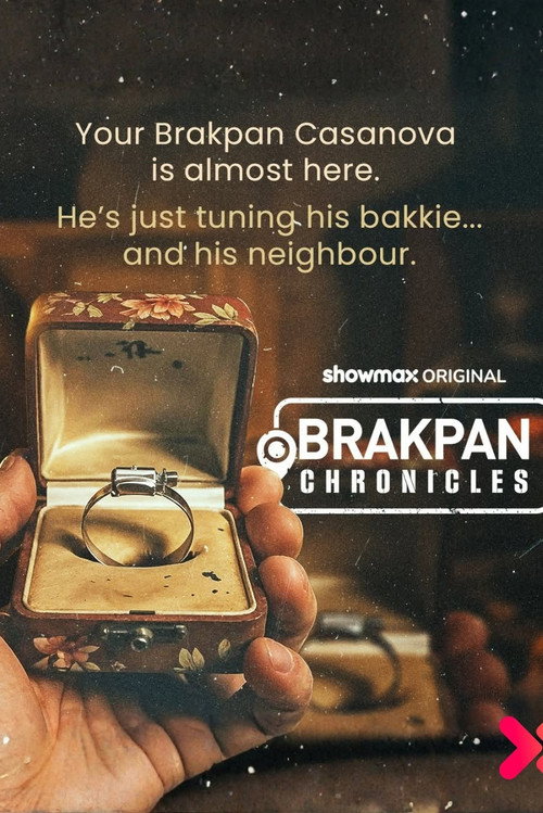 Brakpan Chronicles poster
