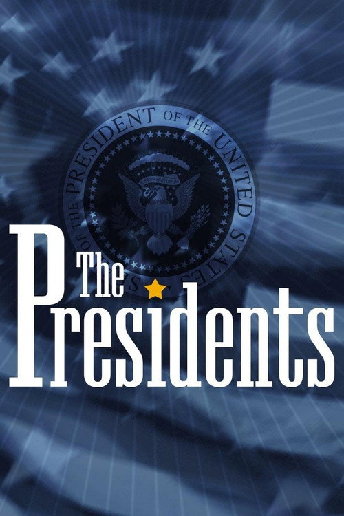 American Experience: The Presidents poster