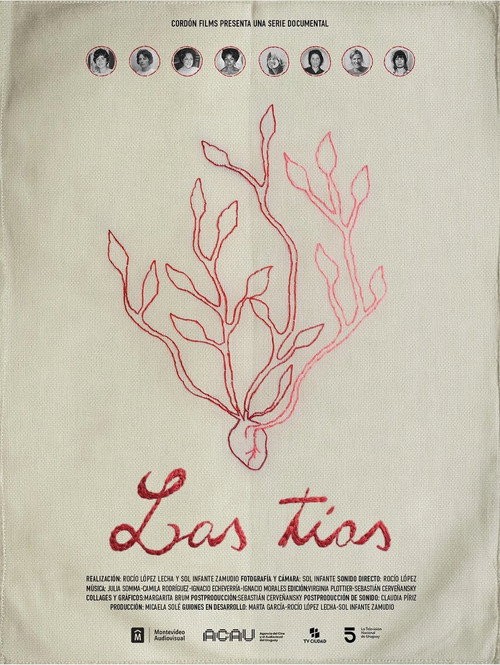 Las Tías poster