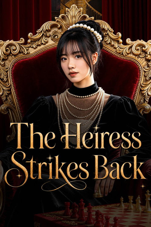 The Heiress Strikes Back poster