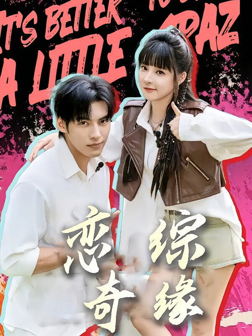 恋综奇缘 poster