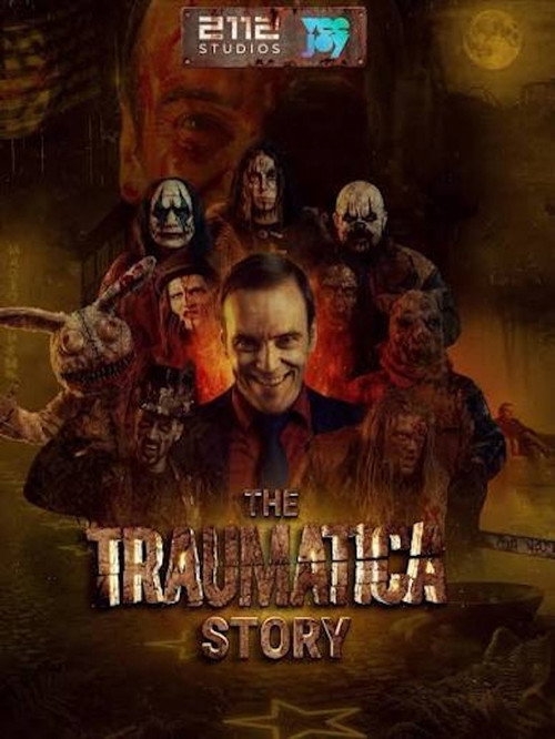The Traumatica Story poster