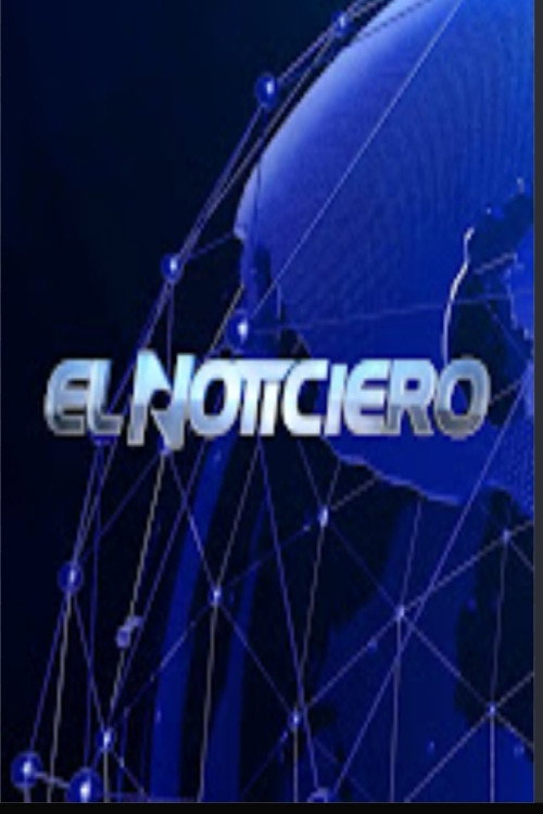 El noticiero poster