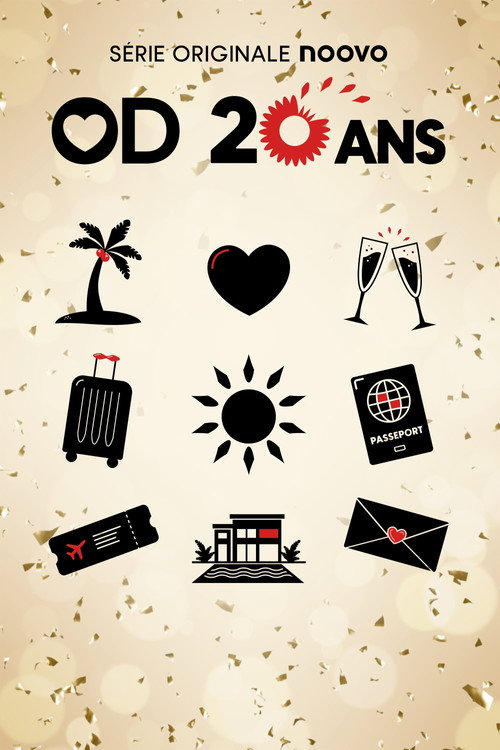 OD: 20 ans poster