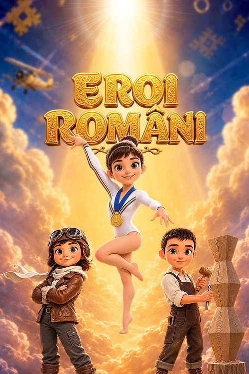 Romanian Heroes poster