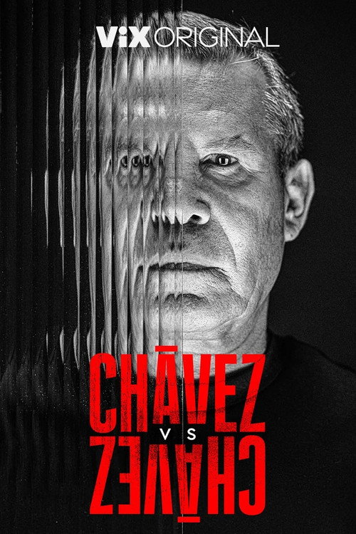 Chávez vs Chávez poster