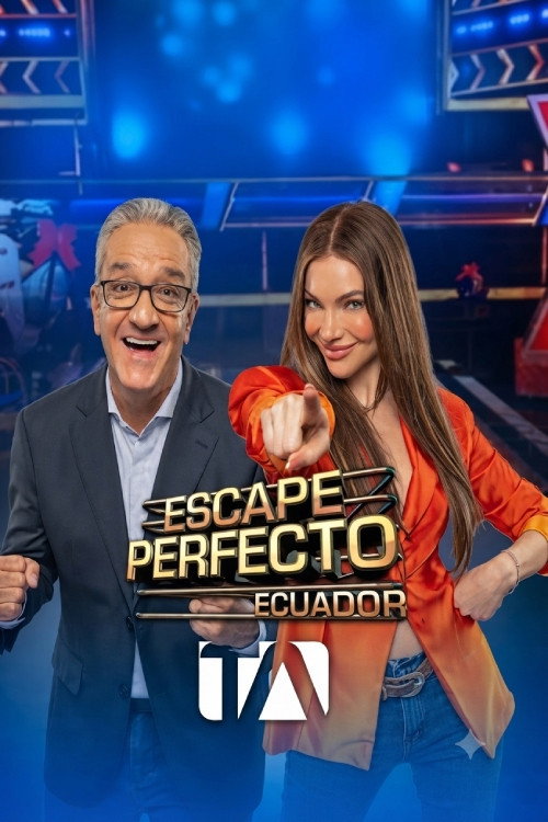 Escape Perfecto poster
