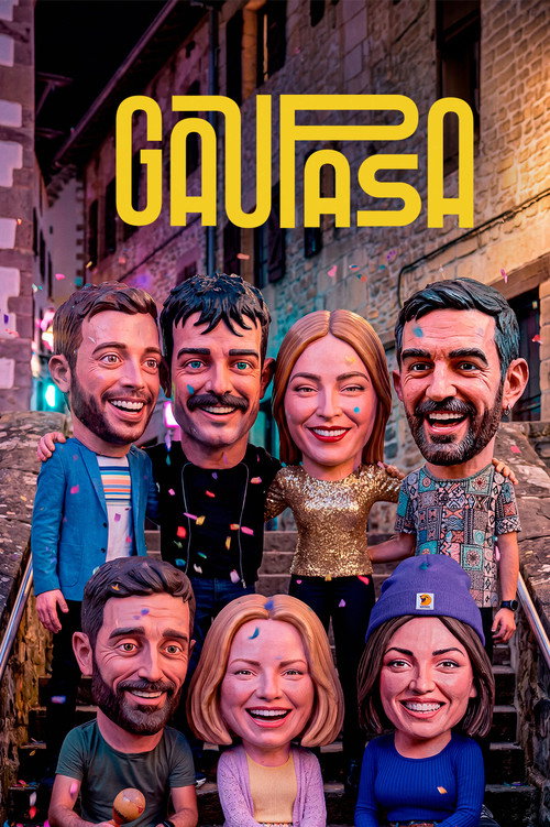 Gaupasa poster
