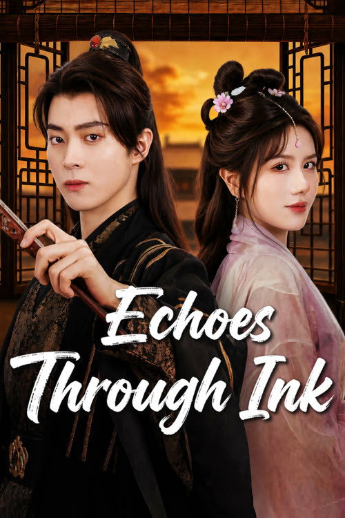 Echoes Through Ink poster
