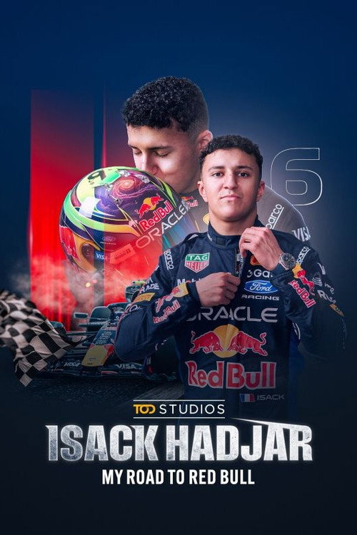 Isack Hadjar: My Road to Red Bull poster