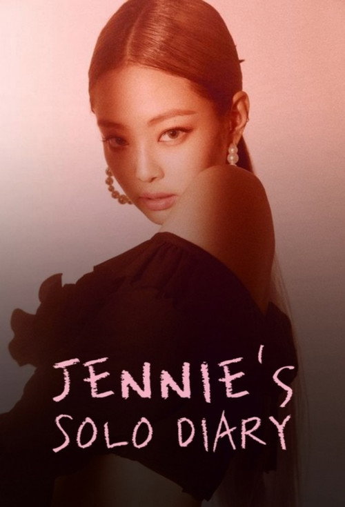 Jennie: Solo Diary poster