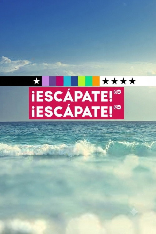 ¡Escápte! poster
