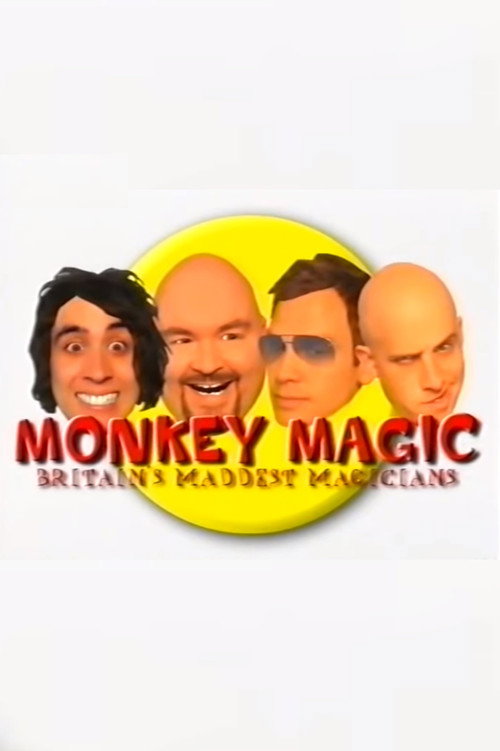 Monkey Magic poster