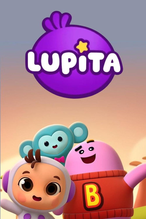 Lupita no Planeta de Gente Grande poster