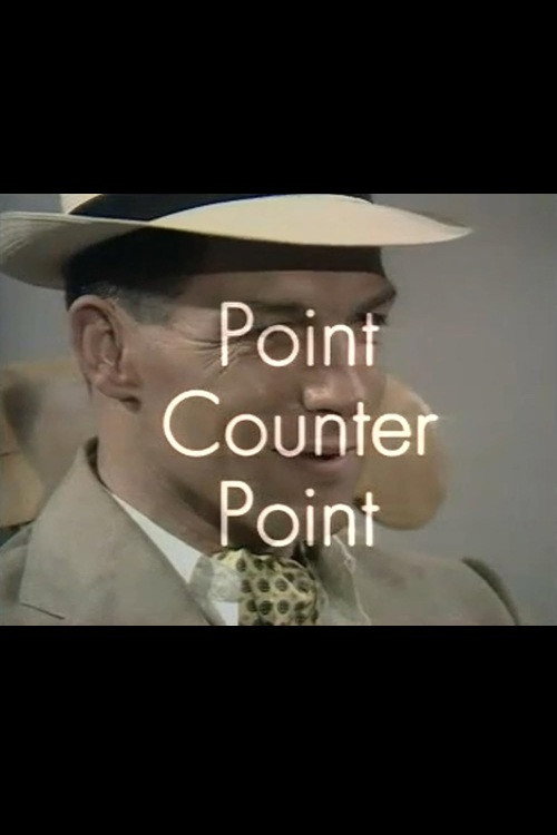 Point Counter Point poster