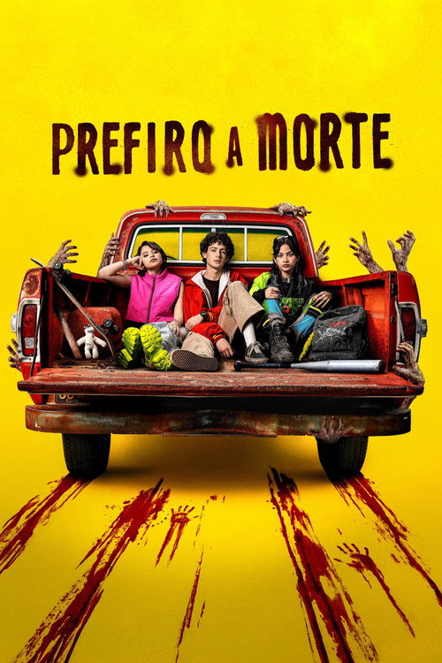 I Would Rather Die poster
