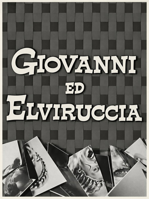 Giovanni ed Elviruccia poster