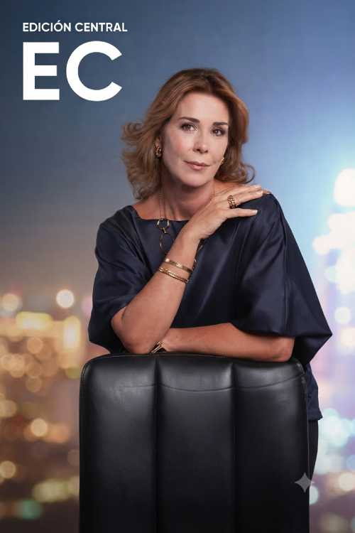 América Noticias Edición Central poster