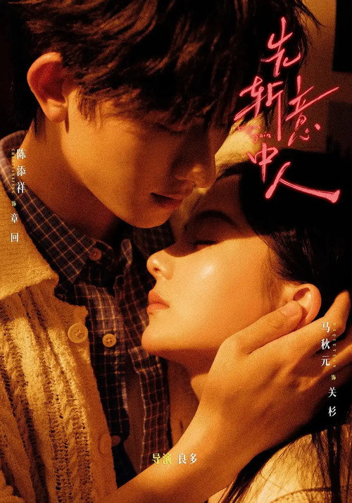 先斩意中人 poster
