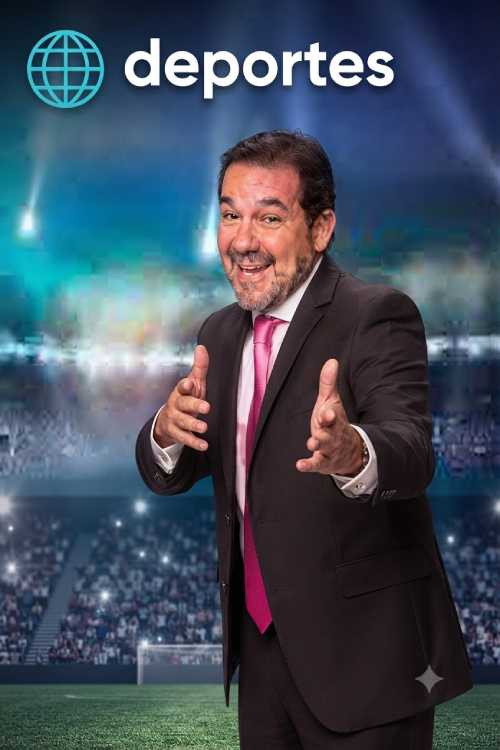 América Deportes poster