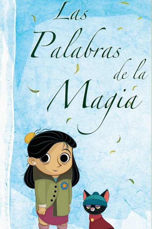 Las palabras de la magia poster