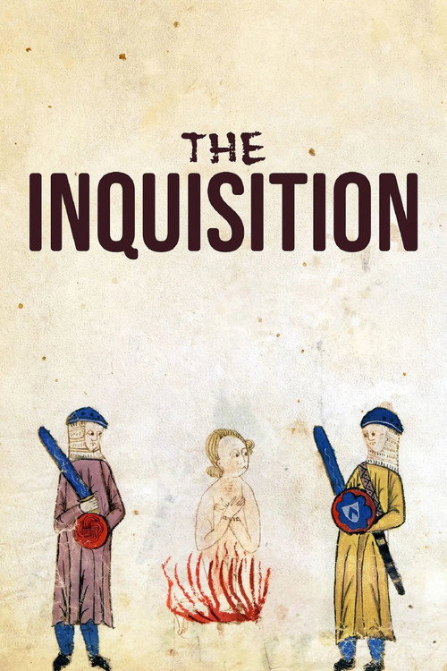 The Inquisition poster