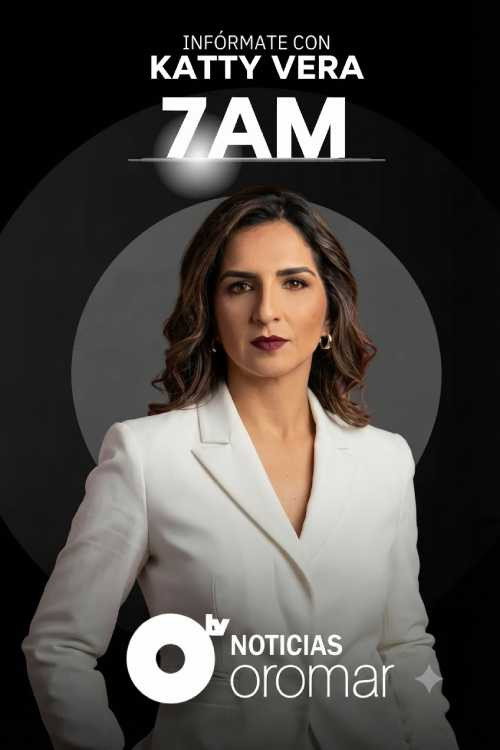 Noticias Oromar Primera Emisión poster