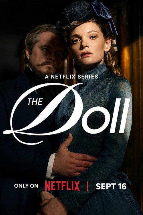The doll poster