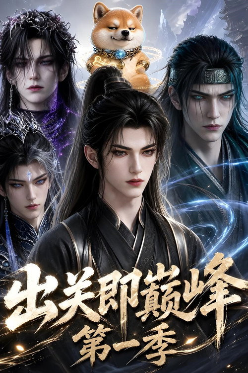 出关即巅峰 poster