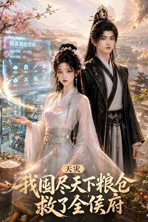 天灾我囤尽天下粮仓救了全侯府 poster