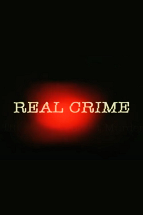 Real Crime poster
