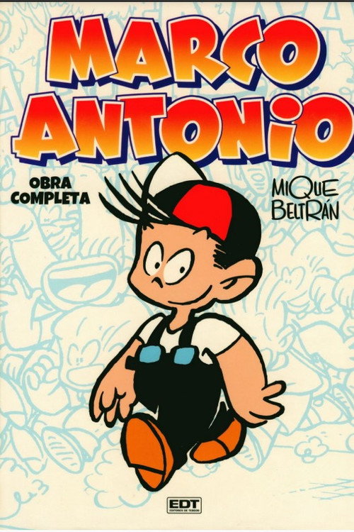 Mark Anthony poster