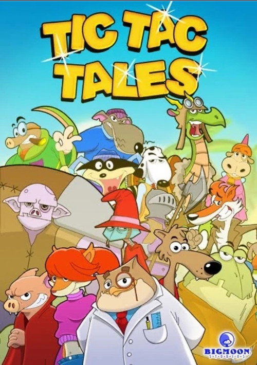 Tic Tac Tales poster