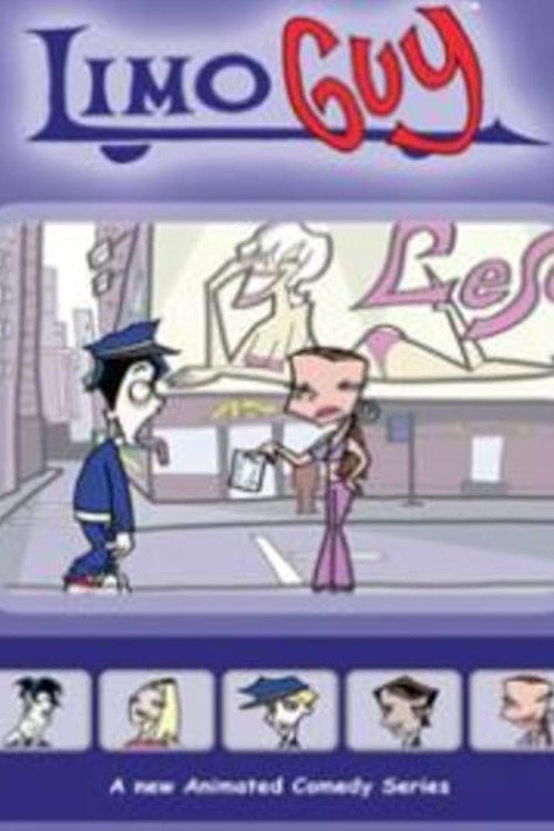 Limo Guy poster