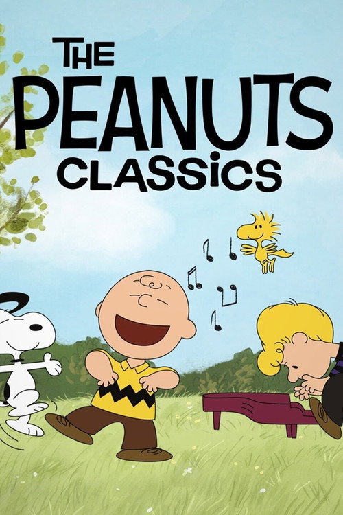 The Peanuts Classics poster