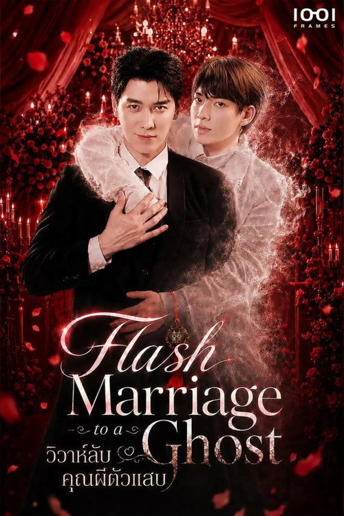 Help, I'm Married to a Ghost poster