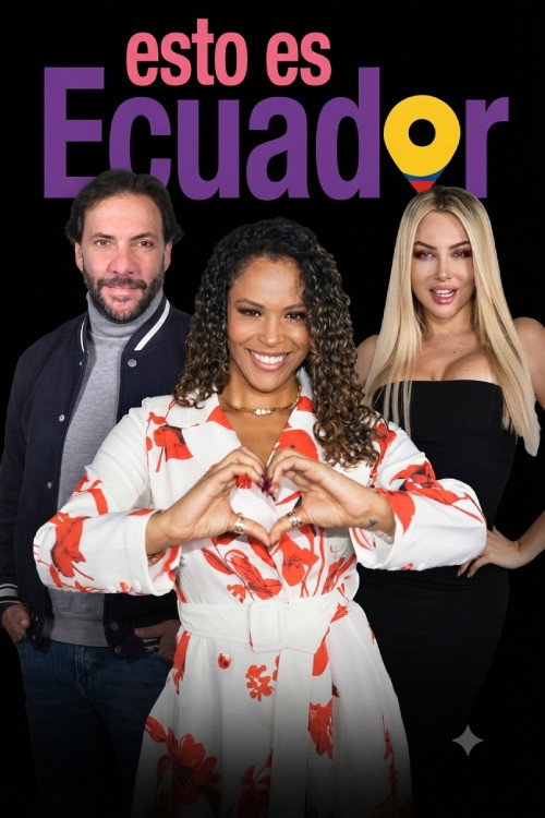 Esto es Ecuador poster