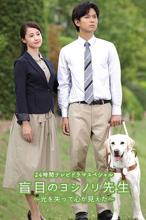 The Blind Teacher poster