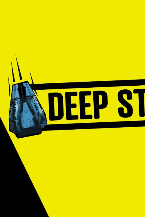 Deep Strike poster